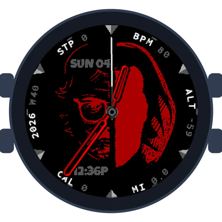 Bella Ciao Professor Gen3 – fēnix 5S Plus