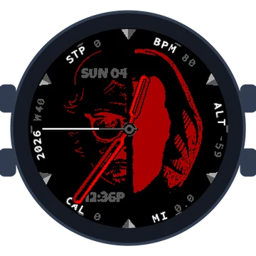 Bella Ciao Professor Gen3 fēnix 5X