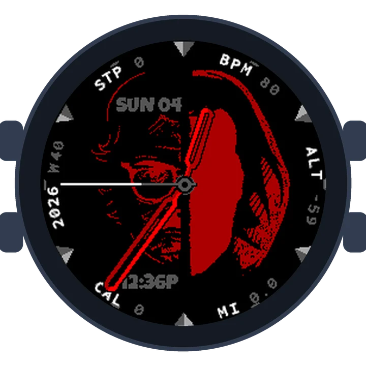 Bella Ciao Professor Gen3 – fēnix 5X