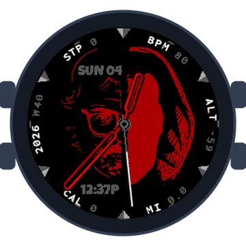 Bella Ciao Professor Gen3 fēnix 5X Plus