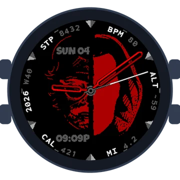 Bella Ciao Professor Gen3 fēnix 6