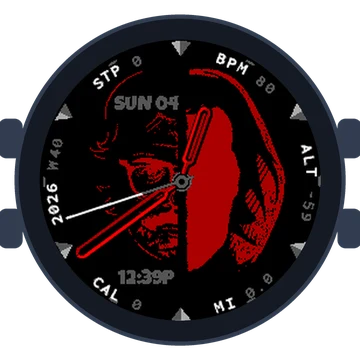 Bella Ciao Professor Gen3 fēnix 6S