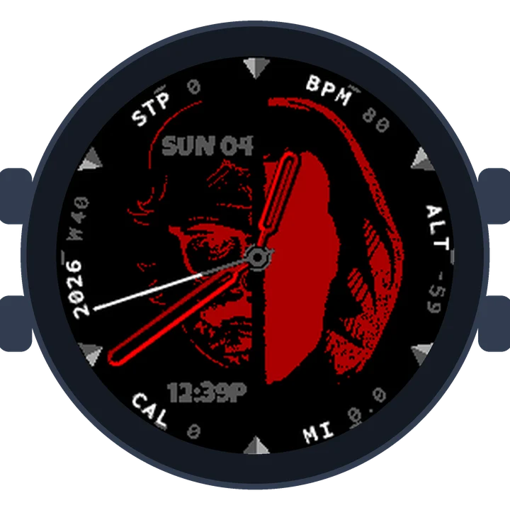 Bella Ciao Professor Gen3 – fēnix 6S