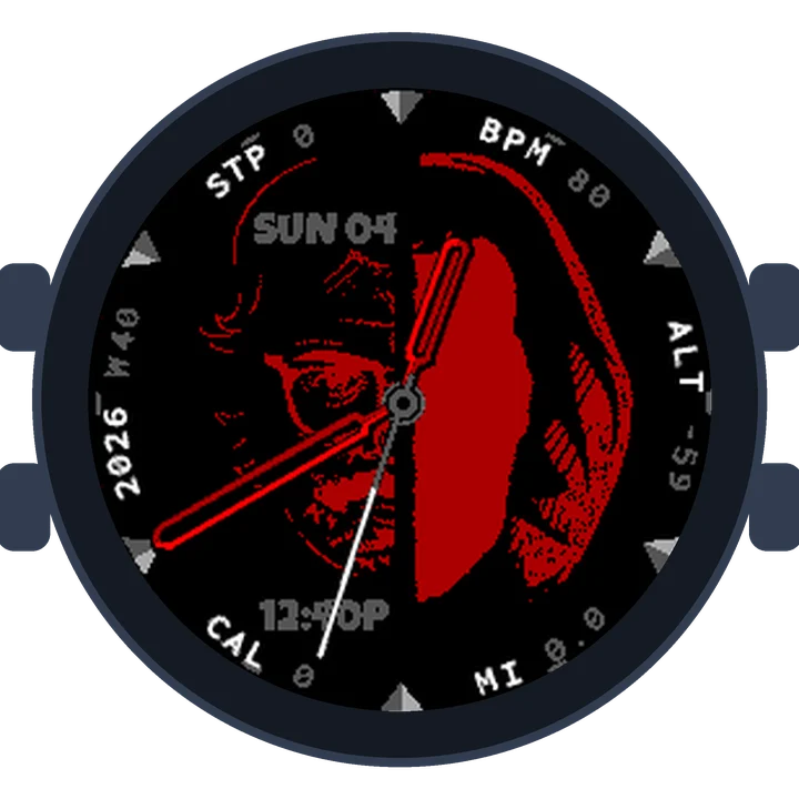 Bella Ciao Professor Gen3 – fēnix 6S Pro