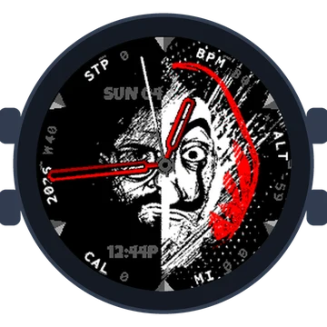 Bella Ciao Professor Gen3 fēnix 7S