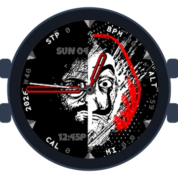 Bella Ciao Professor Gen3 fēnix 7S Pro