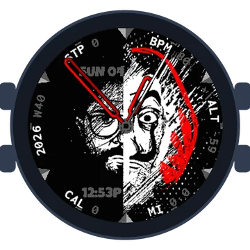 Bella Ciao Professor Gen3 fēnix 8 Solar