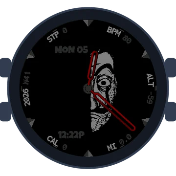 Bella Ciao Professor Gen3 fēnix 9
