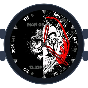 Bella Ciao Professor Gen3 fēnix 9