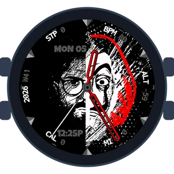 Bella Ciao Professor Gen3 fēnix 9 Pro
