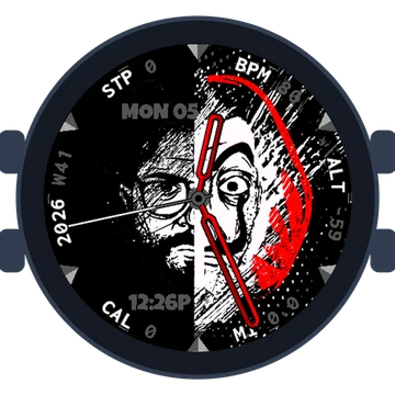 Bella Ciao Professor Gen3 fēnix E