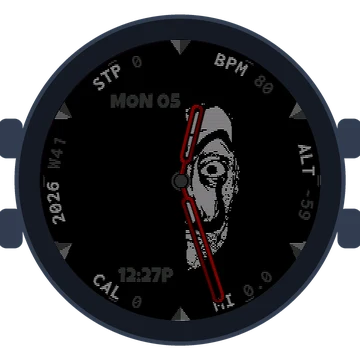 Bella Ciao Professor Gen3 Forerunner 165