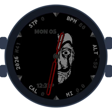 Bella Ciao Professor Gen3 Forerunner 265