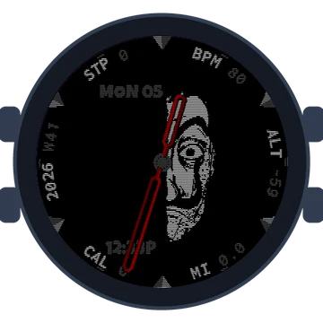 Bella Ciao Professor Gen3 Forerunner 265s