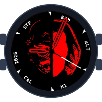 Bella Ciao Professor Gen3 Forerunner 55