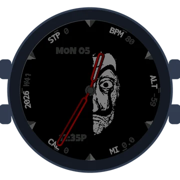 Bella Ciao Professor Gen3 Forerunner 570