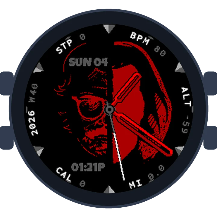 Bella Ciao Professor Gen3 – Forerunner 645