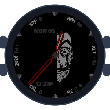 Bella Ciao Professor Gen3 Forerunner 965