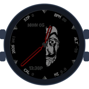 Bella Ciao Professor Gen3 Forerunner 970