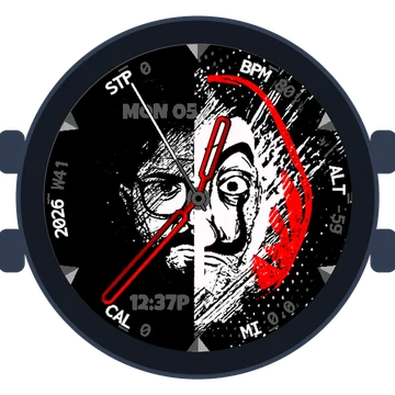 Bella Ciao Professor Gen3 Forerunner 970
