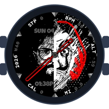 Bella Ciao Professor Gen3 First Avenger