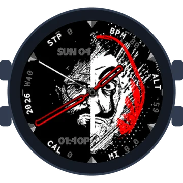 Bella Ciao Professor Gen3 Rey