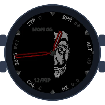 Bella Ciao Professor Gen3 Venu 2 Plus