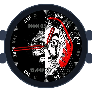 Bella Ciao Professor Gen3 Venu 2 Plus