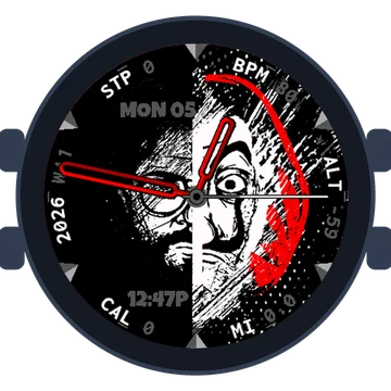 Bella Ciao Professor Gen3 Venu 3S
