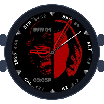 Bella Ciao Professor Gen3 vívoactive 3