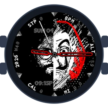 Bella Ciao Professor Gen3 vívoactive 4S
