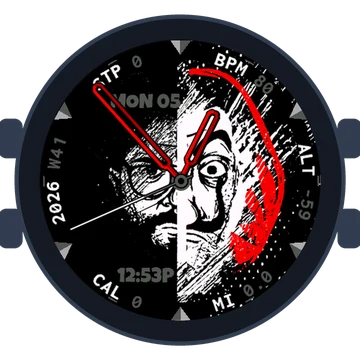 Bella Ciao Professor Gen3 vívoactive 5