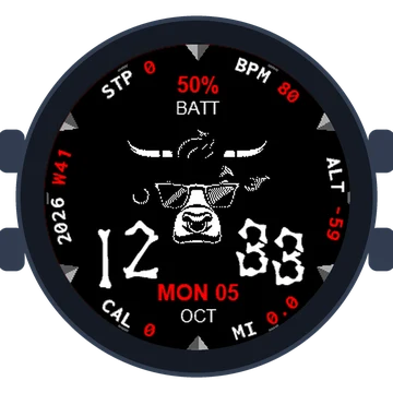 Crypto WSM - Wall Street Memes Gen3 Descent Mk2