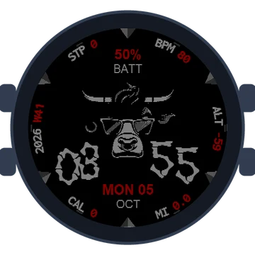 Crypto WSM - Wall Street Memes Gen3 fēnix 8 Pro