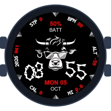 Crypto WSM - Wall Street Memes Gen3 fēnix 8 Pro