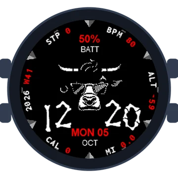 Crypto WSM - Wall Street Memes Gen3 fēnix Chronos