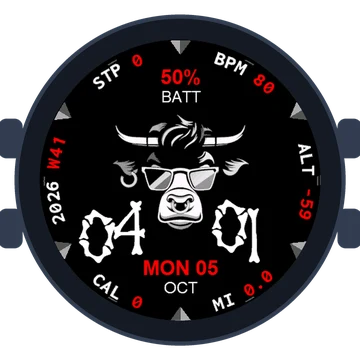 Crypto WSM - Wall Street Memes Gen3 fēnix E