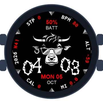 Crypto WSM - Wall Street Memes Gen3 Forerunner 165