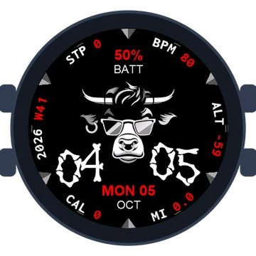 Crypto WSM - Wall Street Memes Gen3 Forerunner 170