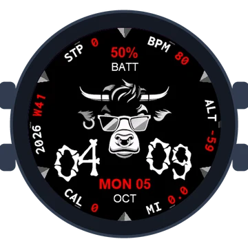 Crypto WSM - Wall Street Memes Gen3 Forerunner 265s