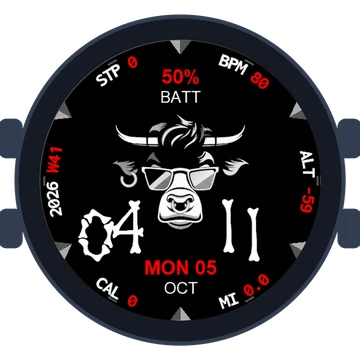 Crypto WSM - Wall Street Memes Gen3 Forerunner 570