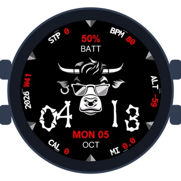 Crypto WSM - Wall Street Memes Gen3 Forerunner 965