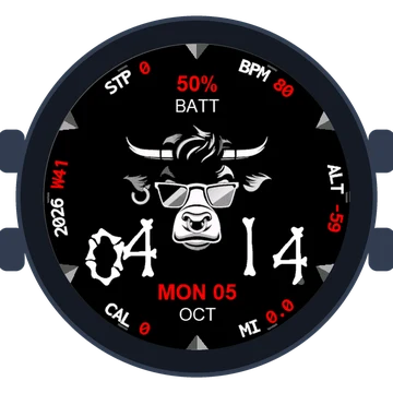 Crypto WSM - Wall Street Memes Gen3 Forerunner 970