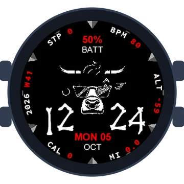 Crypto WSM - Wall Street Memes Gen3 MARQ Driver