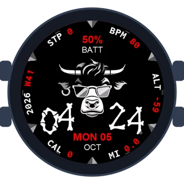 Crypto WSM - Wall Street Memes Gen3 Venu 3S
