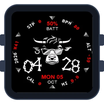 Crypto WSM - Wall Street Memes Gen3 Venu Sq 2