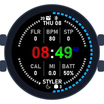 Data Styler #1 Gen3 epix Pro (Gen 2)