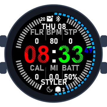 Data Styler #1 Gen3 MARQ Driver