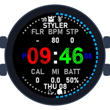 Data Styler #2 Gen3 Approach S62
