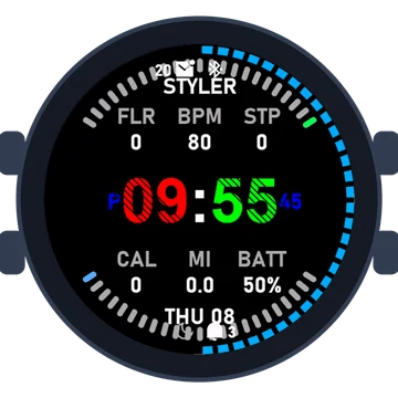 Data Styler #2 Gen3 epix Pro (Gen 2)